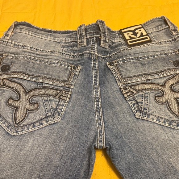 Men’s Rock Revival Jeans NWOT - Picture 5 of 8
